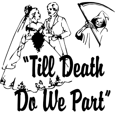 Till Death Do We Part Murder/Mystery Dinner